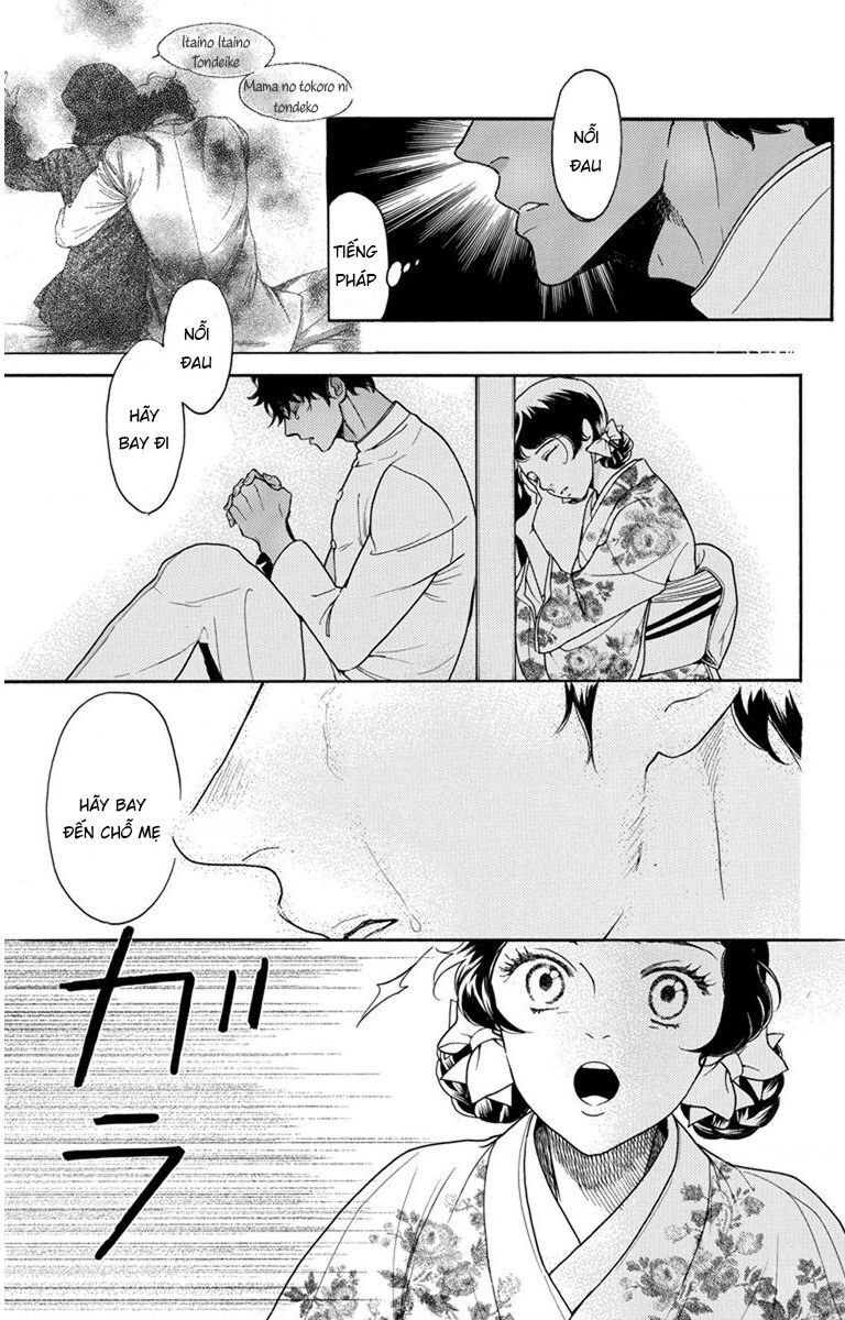 Madame Petit - Chap 27