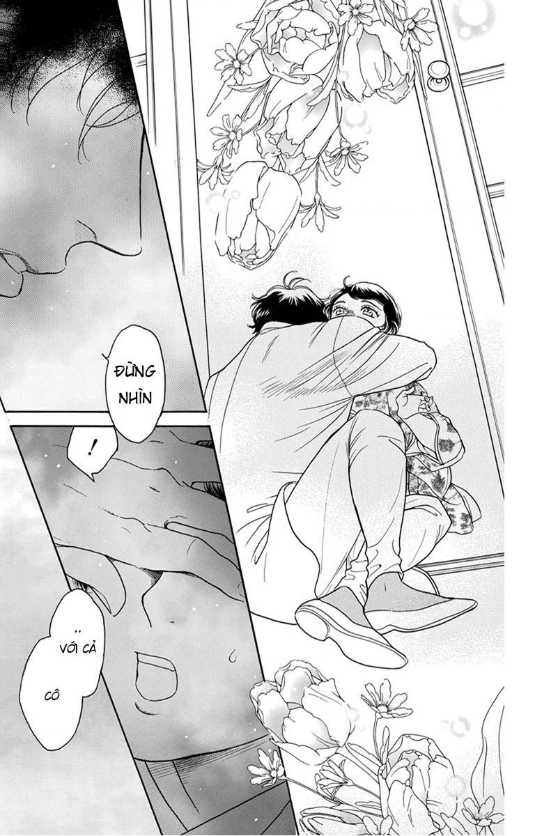 Madame Petit - Chap 27