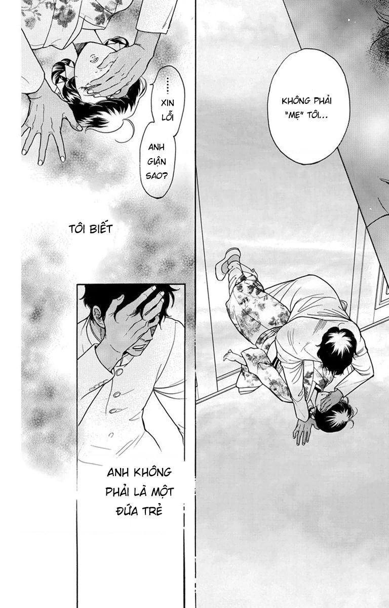 Madame Petit - Chap 27