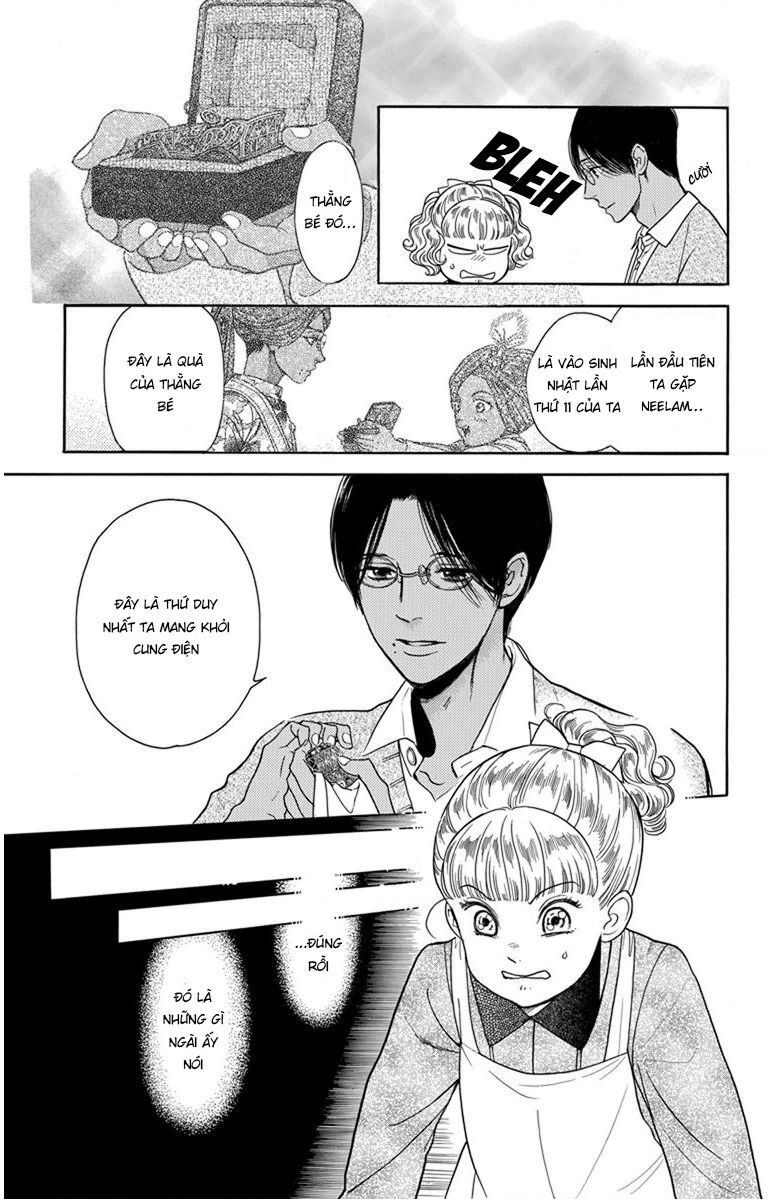 Madame Petit - Chap 27