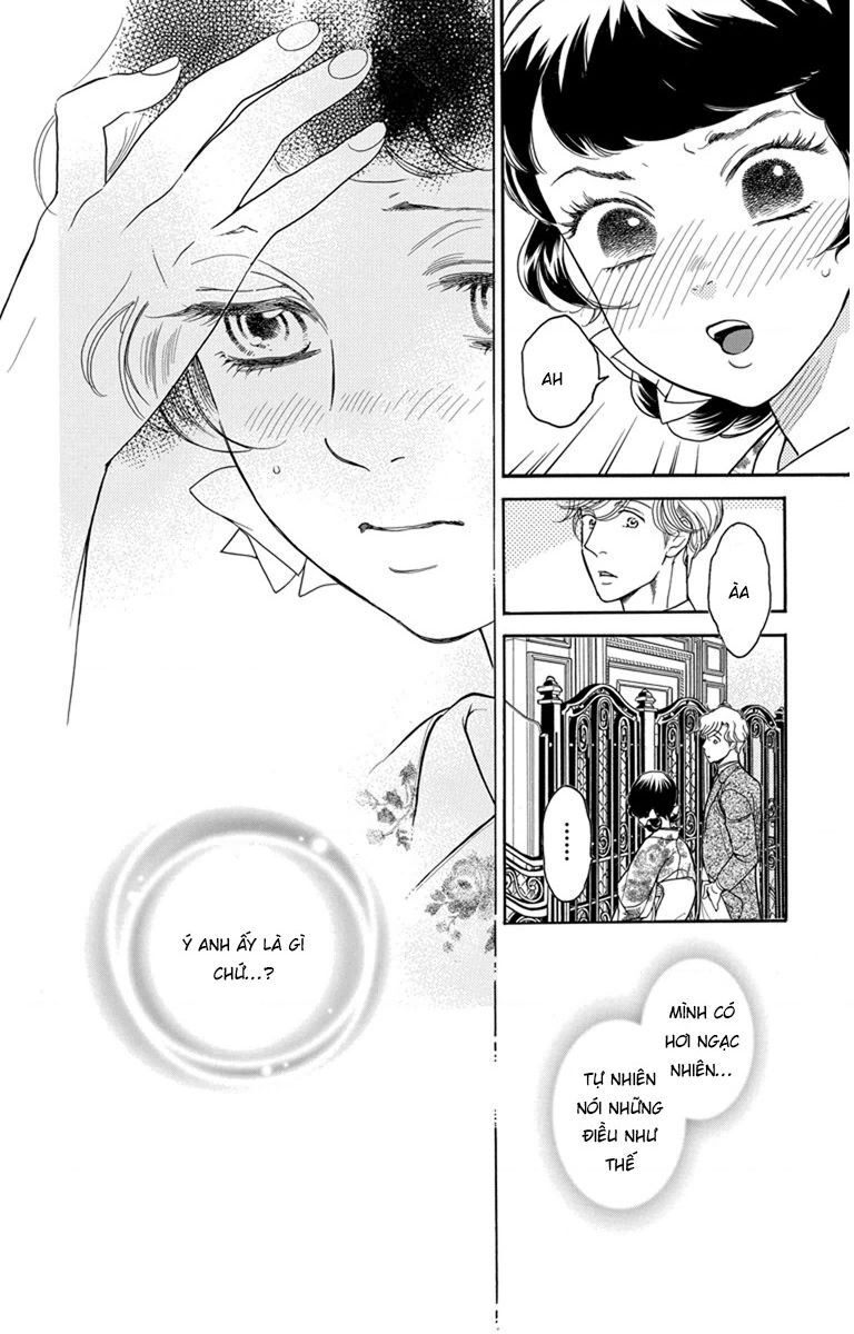 Madame Petit - Chap 27
