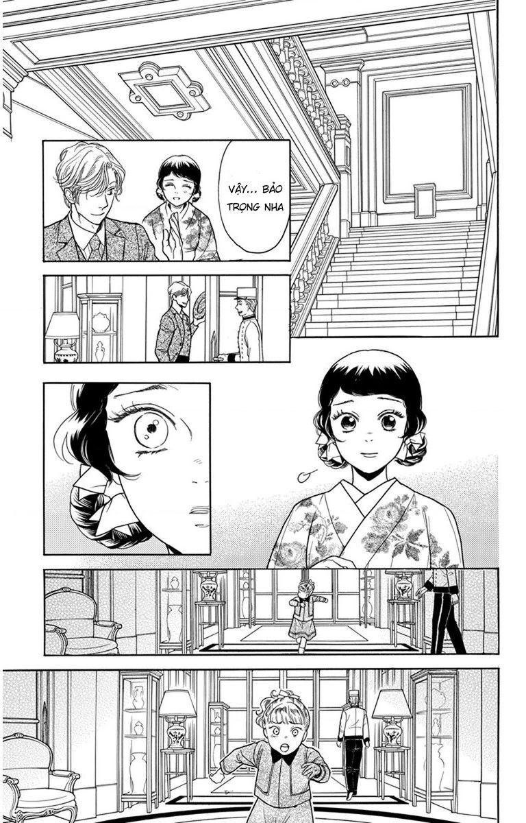 Madame Petit - Chap 27