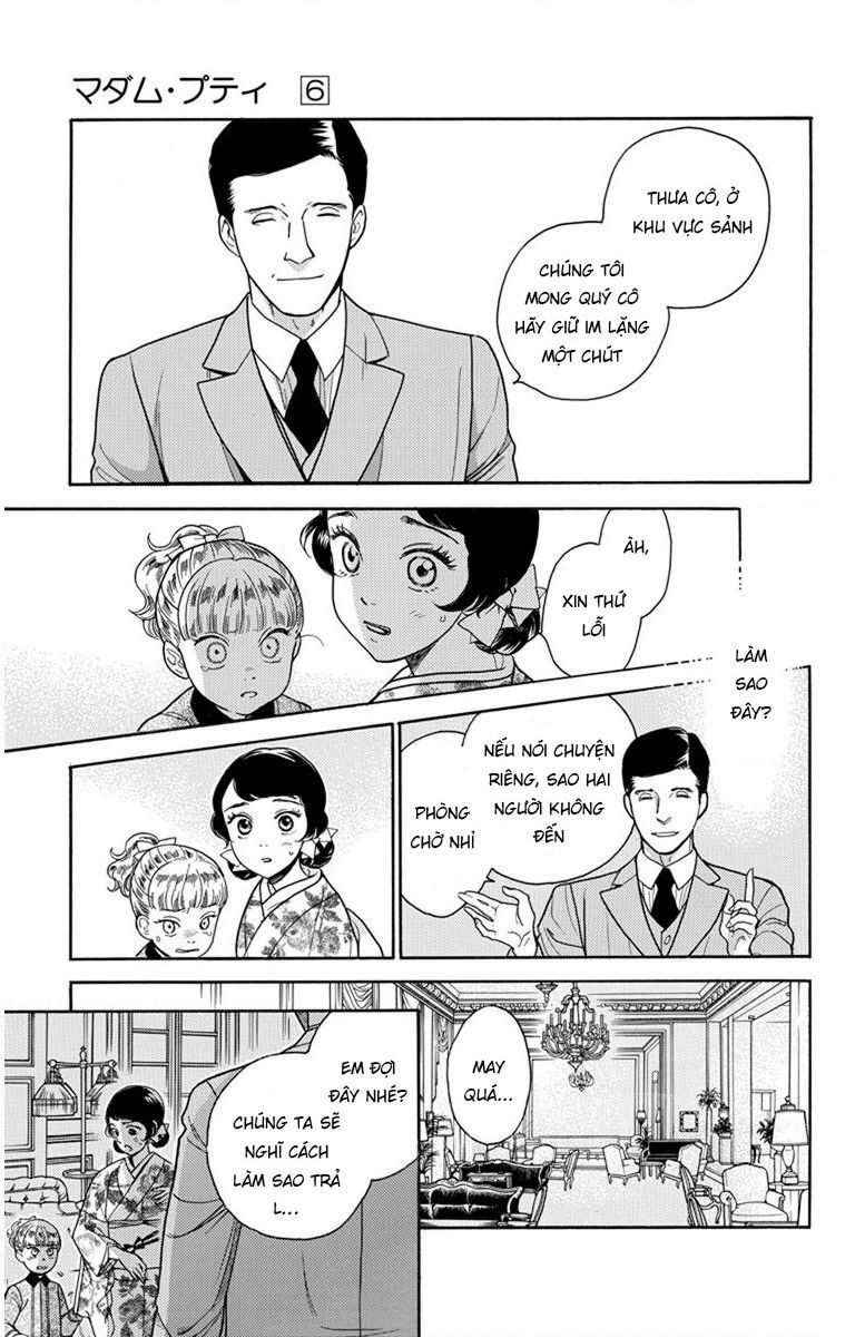 Madame Petit - Chap 27