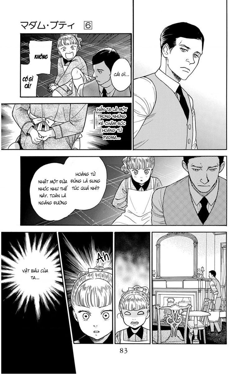Madame Petit - Chap 27