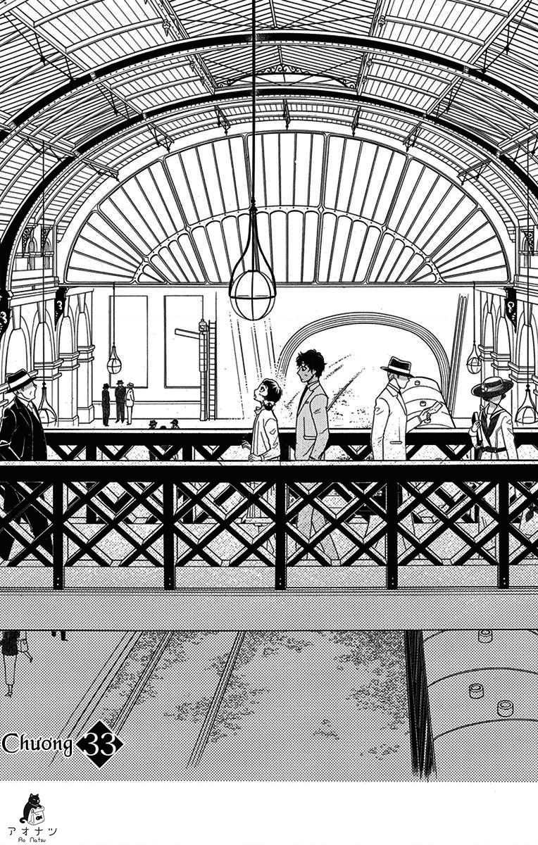 Madame Petit - Chap 33