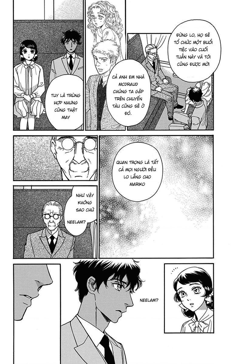 Madame Petit - Chap 33