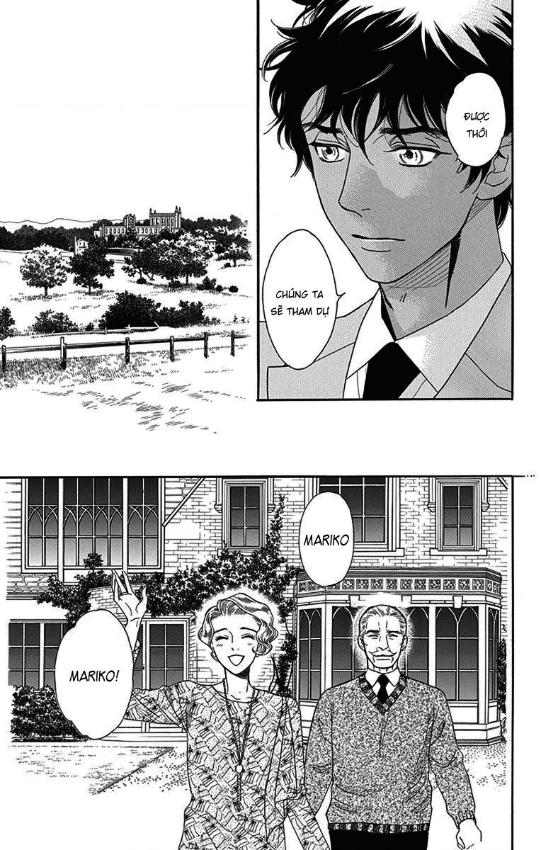 Madame Petit - Chap 33