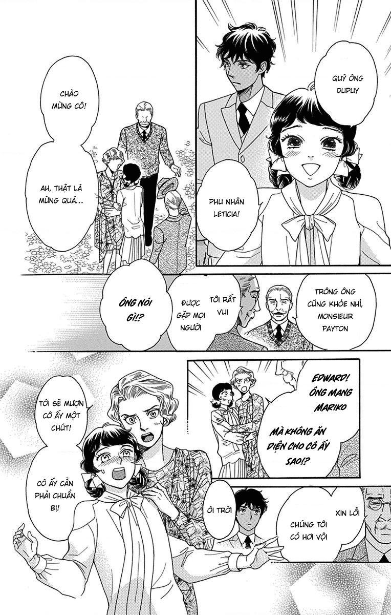 Madame Petit - Chap 33
