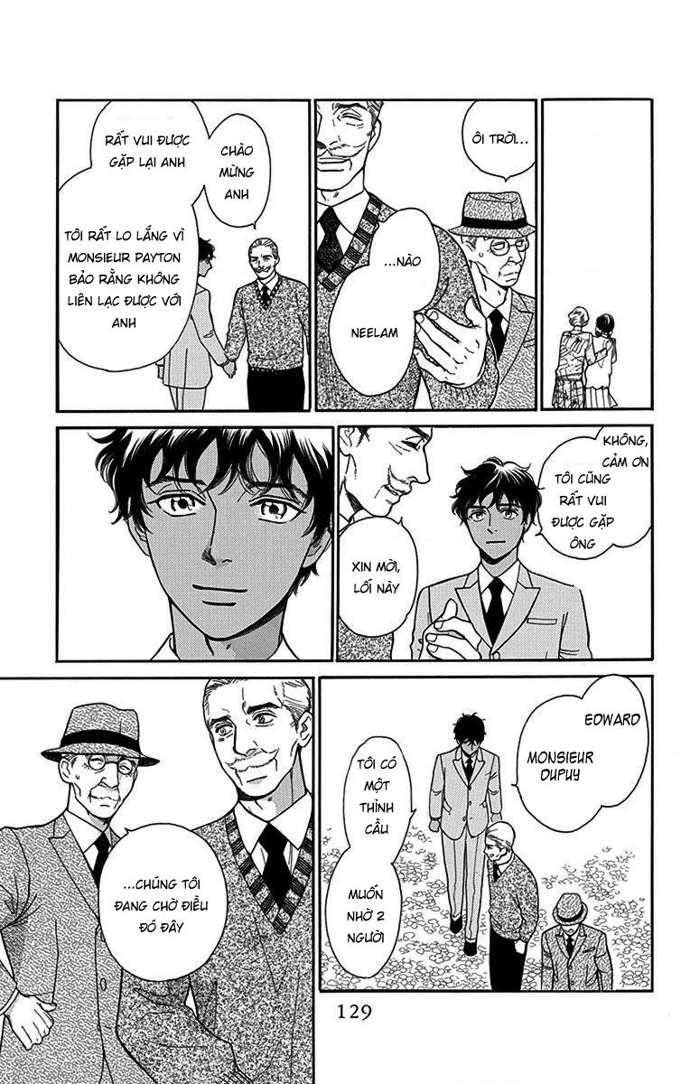 Madame Petit - Chap 33