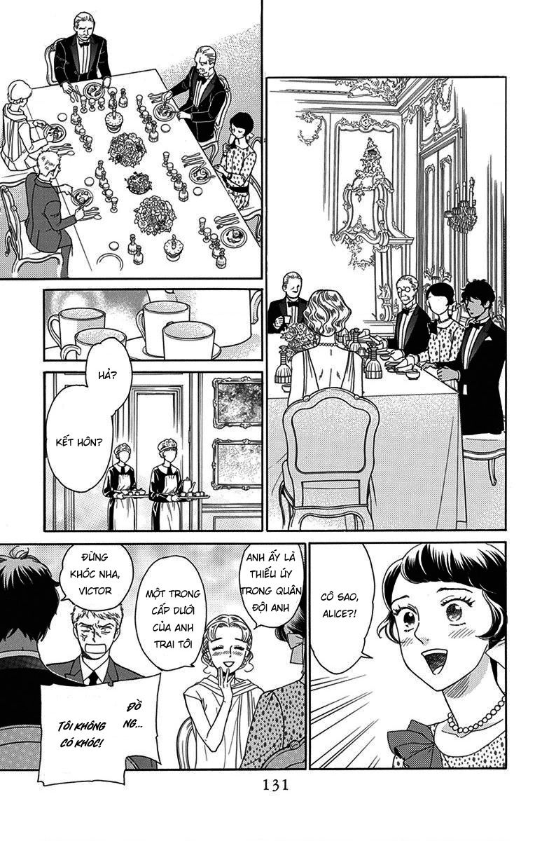 Madame Petit - Chap 33