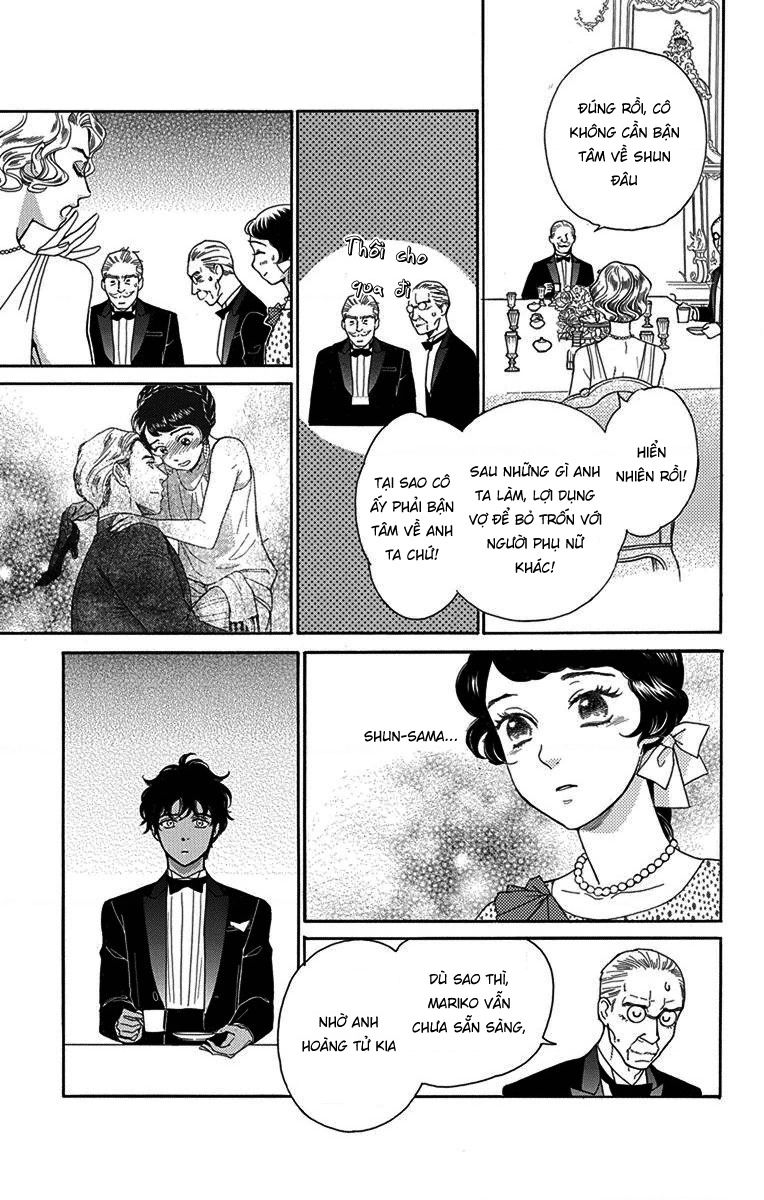 Madame Petit - Chap 33