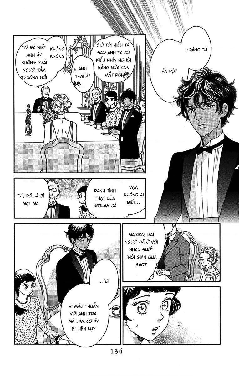 Madame Petit - Chap 33