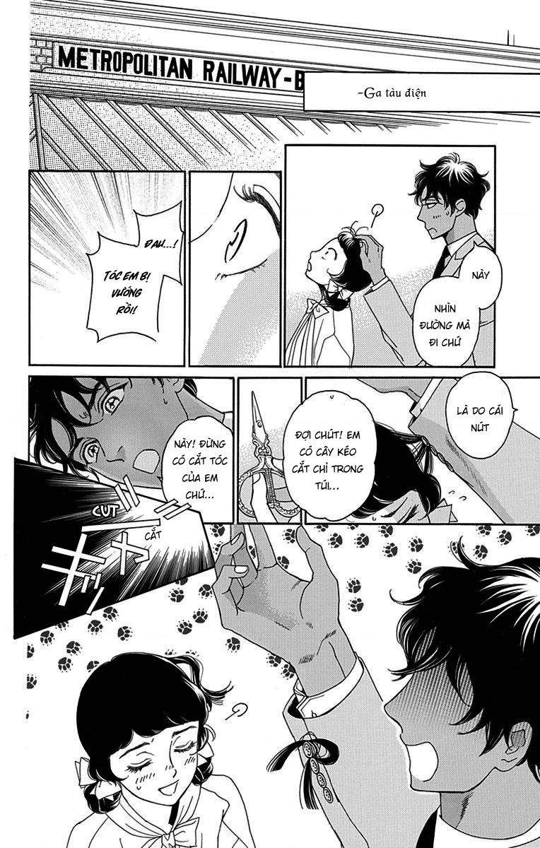 Madame Petit - Chap 33