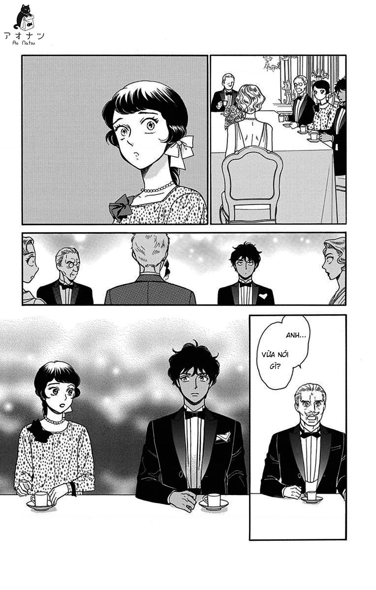 Madame Petit - Chap 33