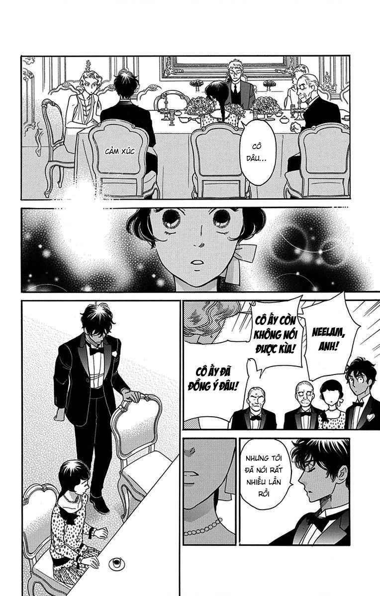 Madame Petit - Chap 33