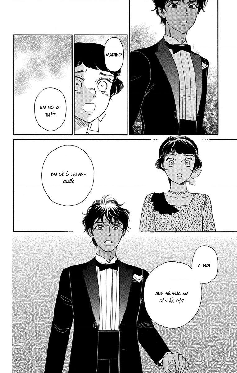 Madame Petit - Chap 33