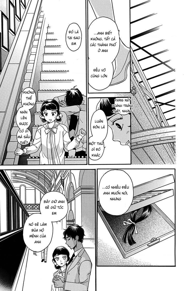 Madame Petit - Chap 33