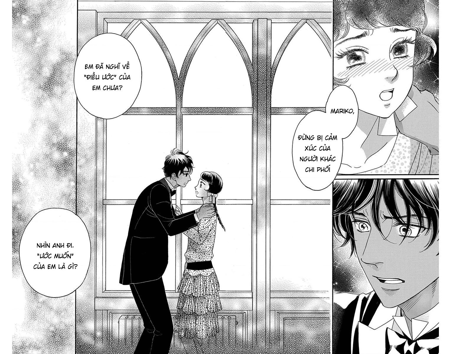 Madame Petit - Chap 33