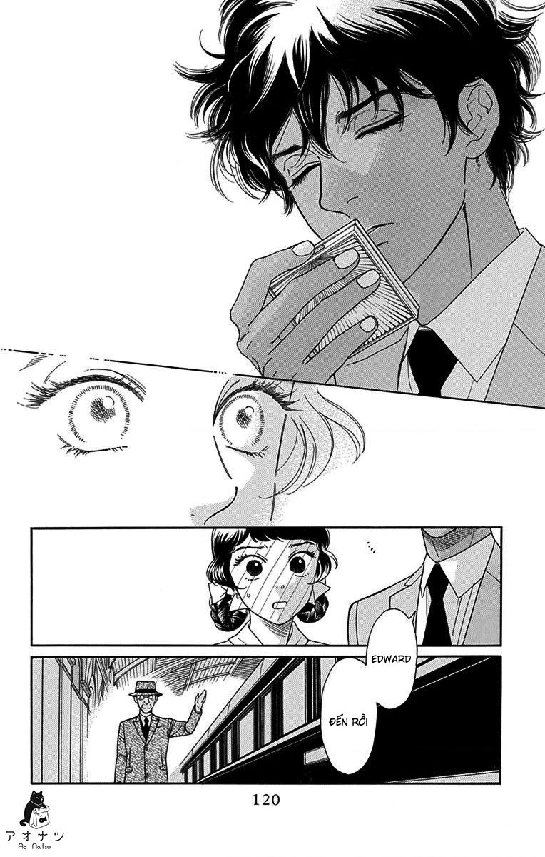 Madame Petit - Chap 33