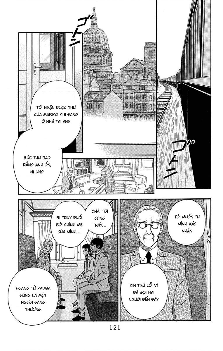 Madame Petit - Chap 33