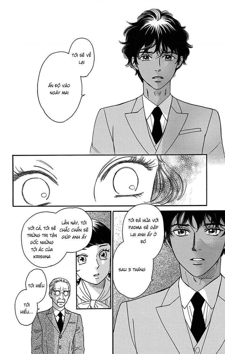 Madame Petit - Chap 33