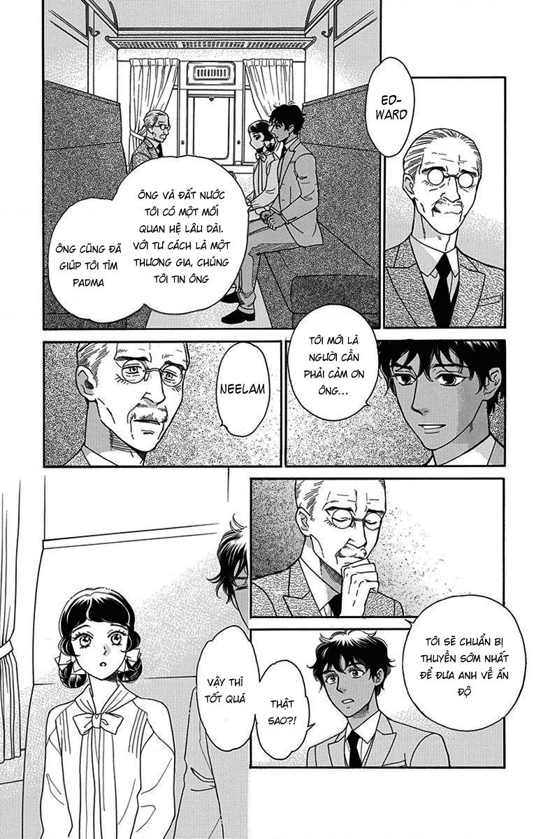 Madame Petit - Chap 33