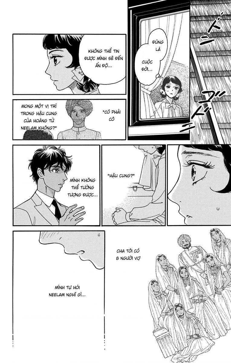 Madame Petit - Chap 33