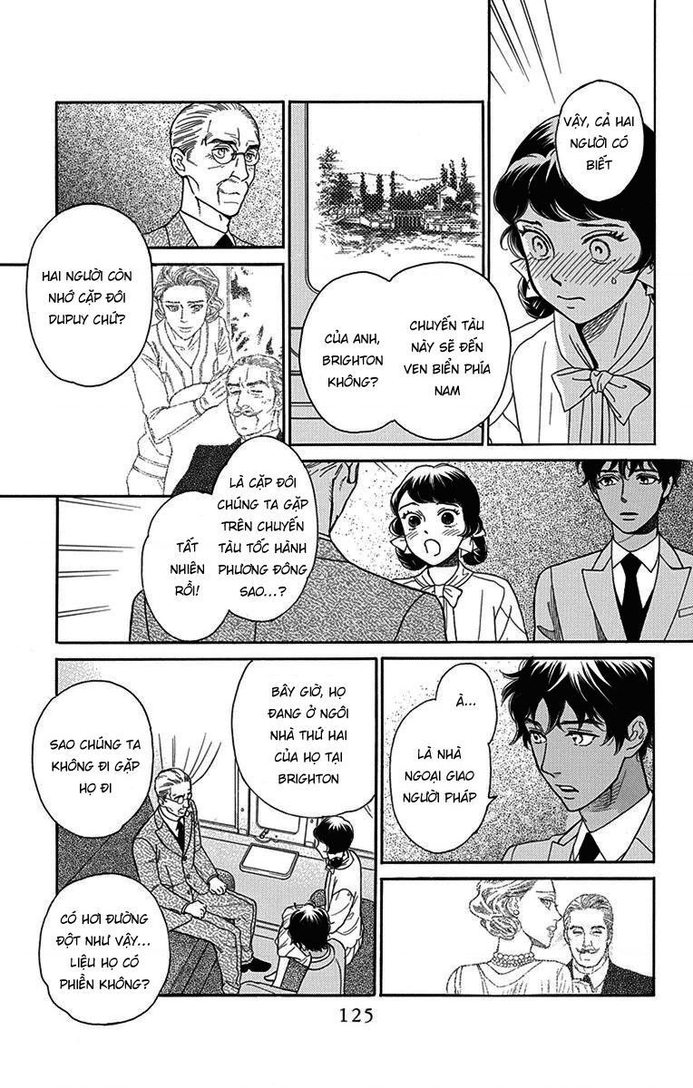 Madame Petit - Chap 33