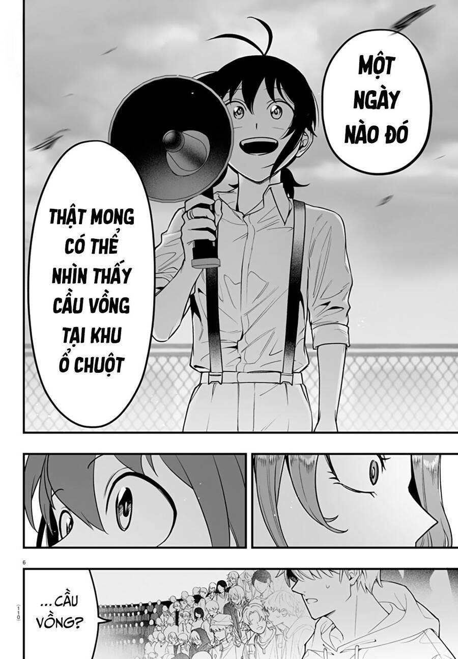 Mairimashita! Iruma-Kun: If Episode Of Mafia - Chap 8