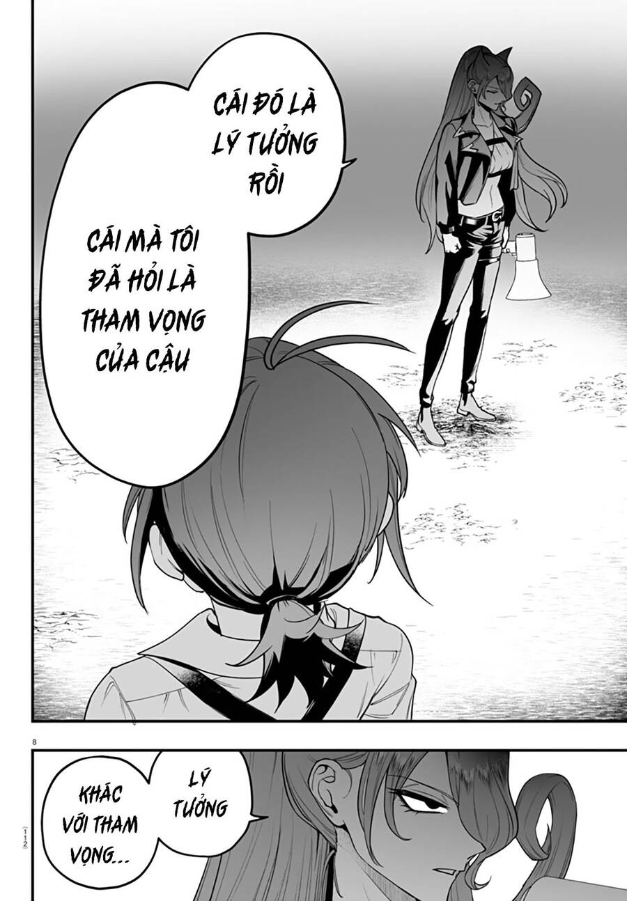Mairimashita! Iruma-Kun: If Episode Of Mafia - Chap 8