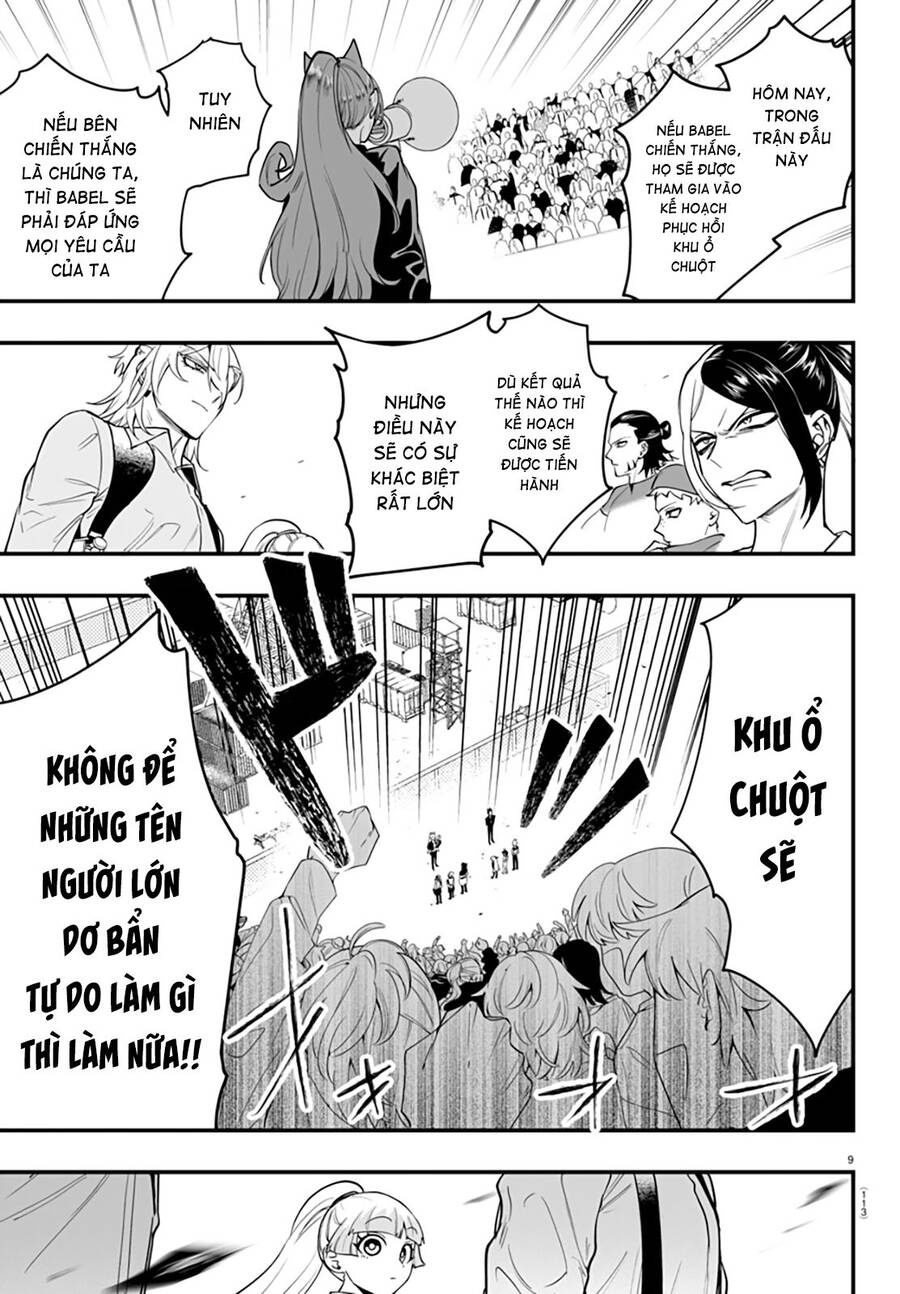 Mairimashita! Iruma-Kun: If Episode Of Mafia - Chap 8