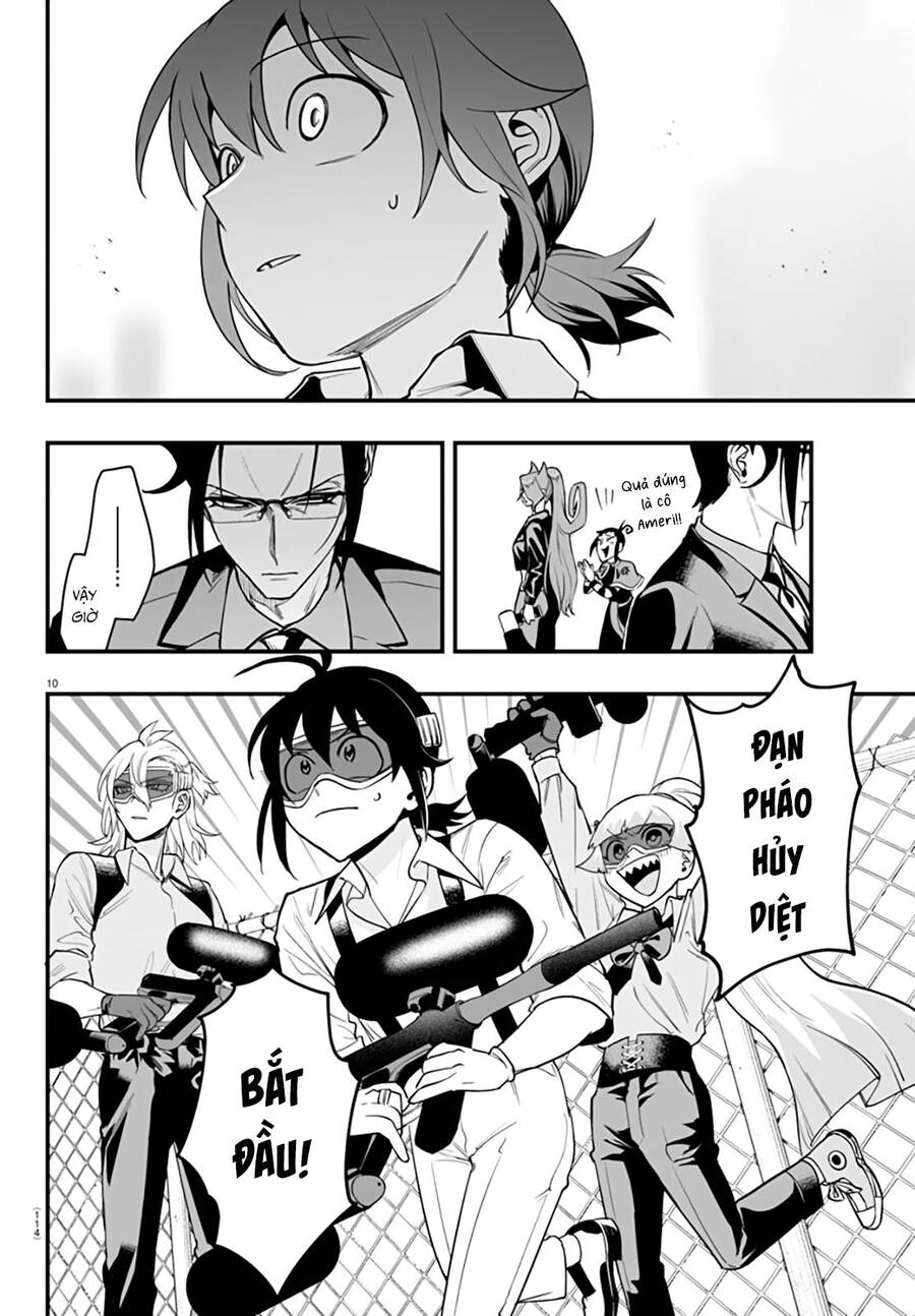 Mairimashita! Iruma-Kun: If Episode Of Mafia - Chap 8
