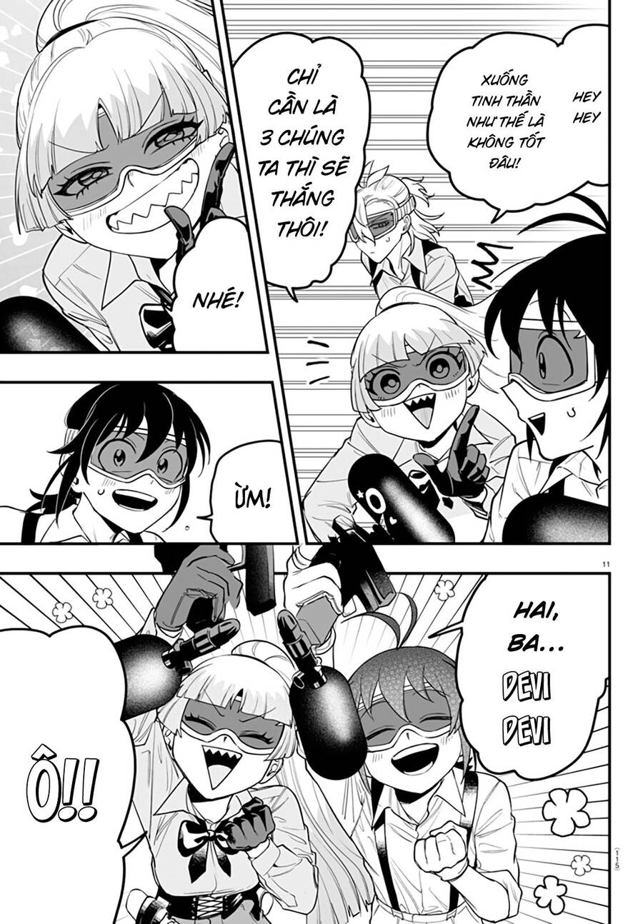 Mairimashita! Iruma-Kun: If Episode Of Mafia - Chap 8