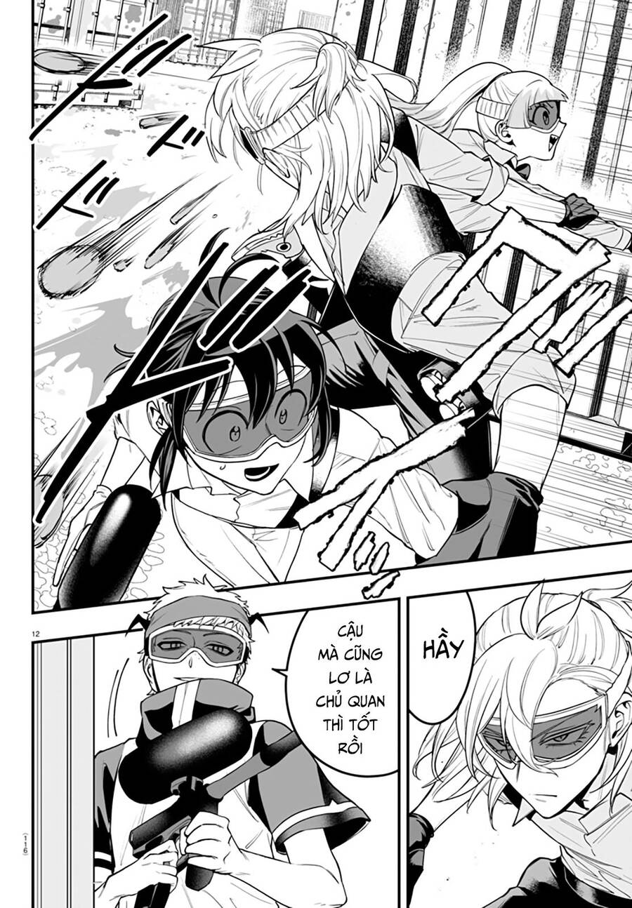 Mairimashita! Iruma-Kun: If Episode Of Mafia - Chap 8