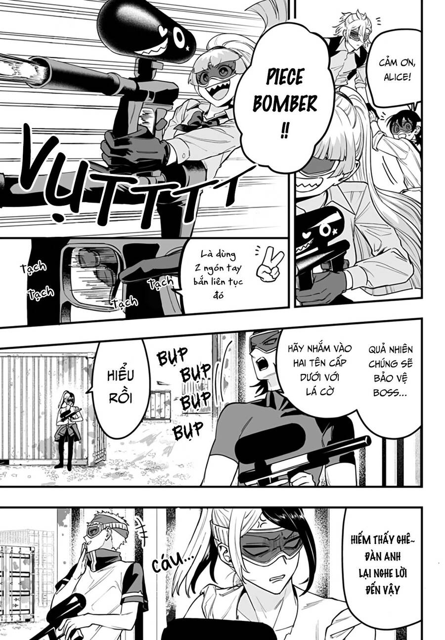 Mairimashita! Iruma-Kun: If Episode Of Mafia - Chap 8