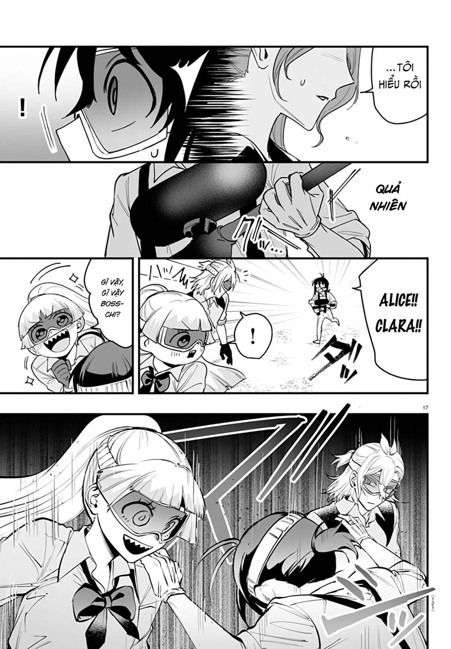 Mairimashita! Iruma-Kun: If Episode Of Mafia - Chap 8