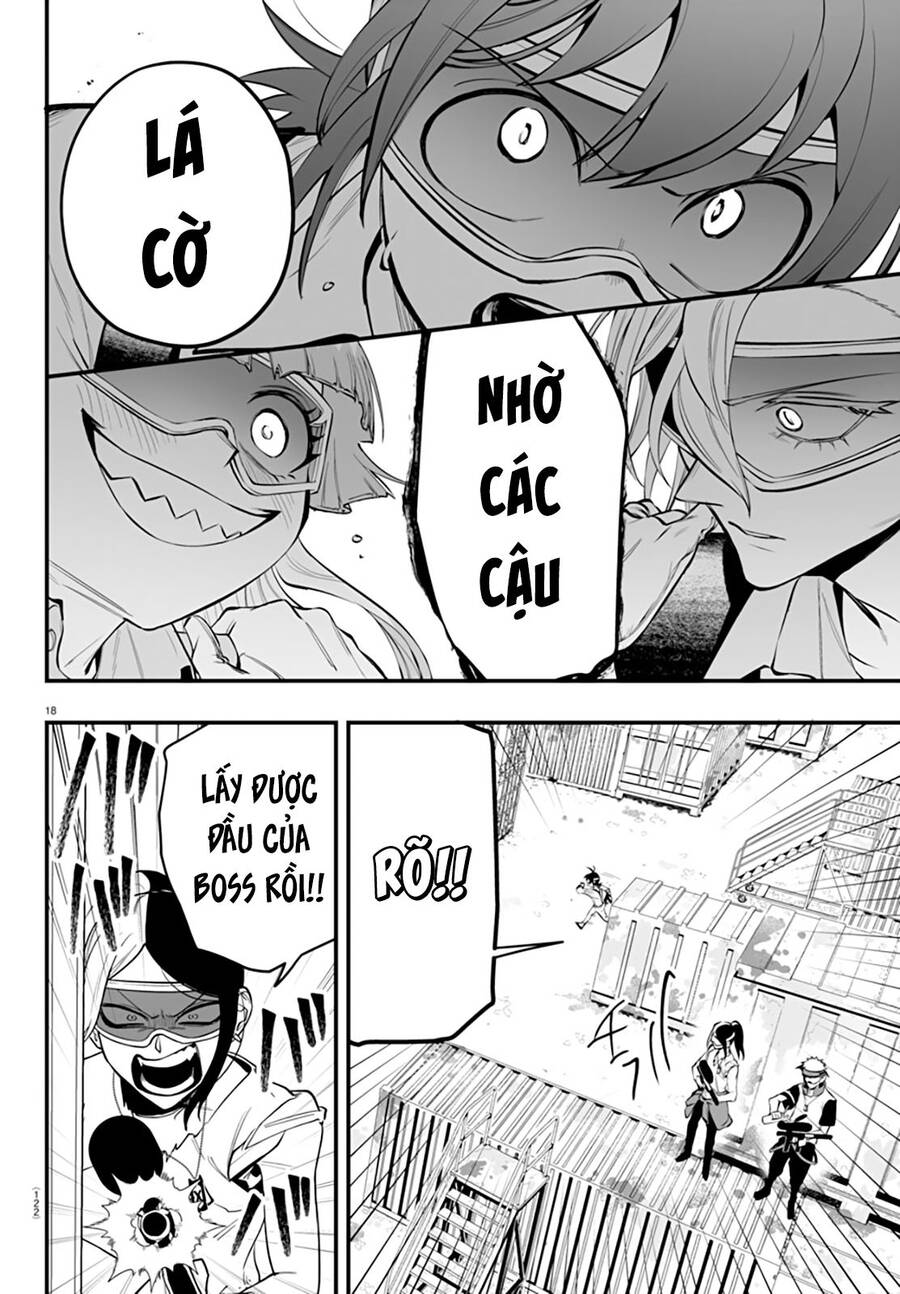 Mairimashita! Iruma-Kun: If Episode Of Mafia - Chap 8