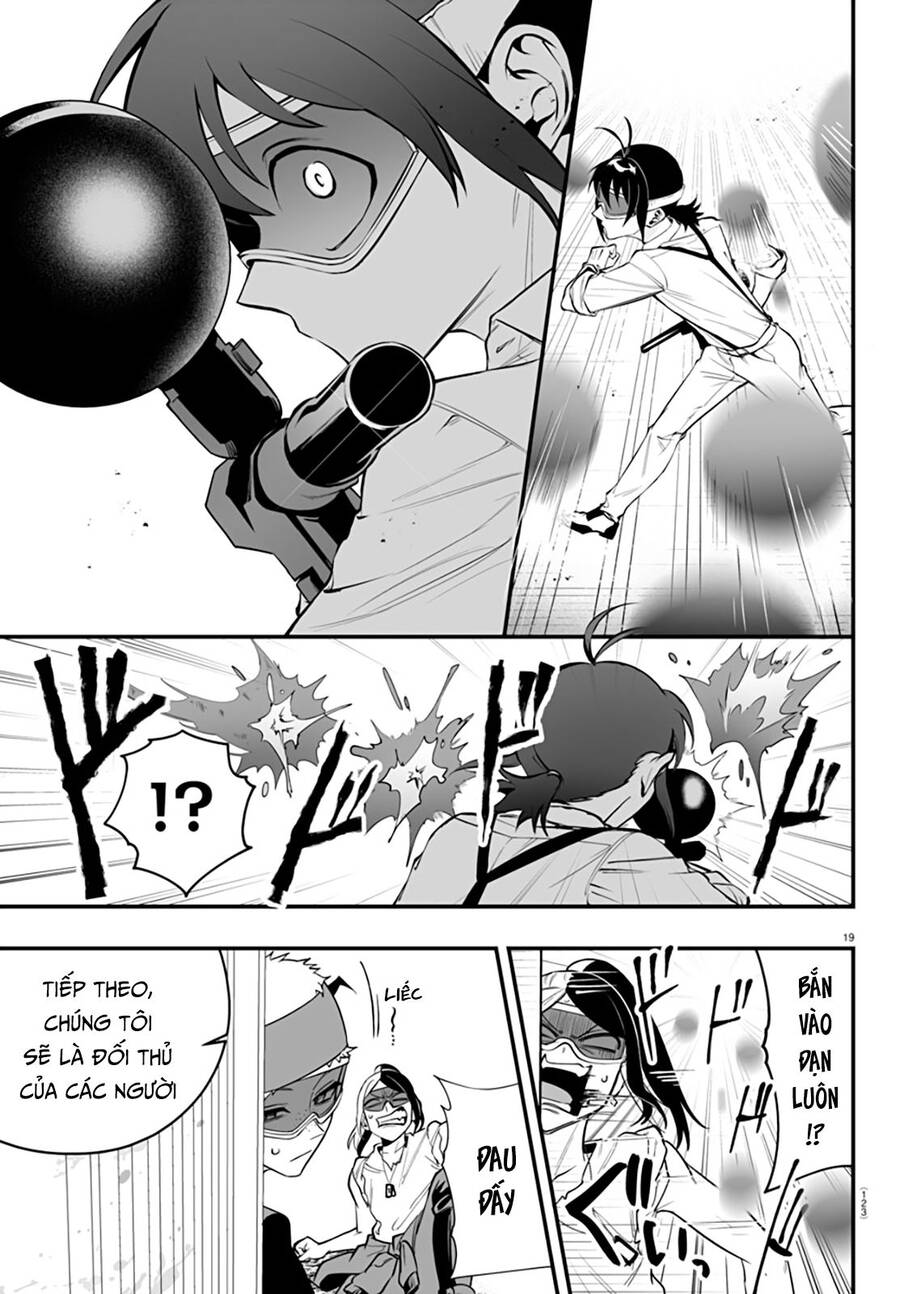 Mairimashita! Iruma-Kun: If Episode Of Mafia - Chap 8