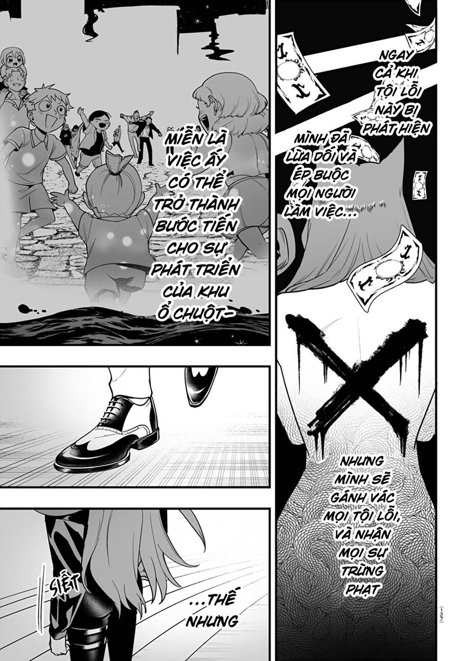 Mairimashita! Iruma-Kun: If Episode Of Mafia - Chap 8