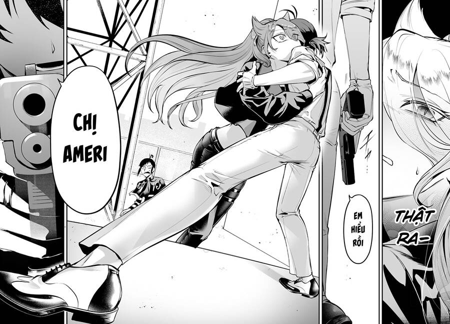 Mairimashita! Iruma-Kun: If Episode Of Mafia - Chap 8
