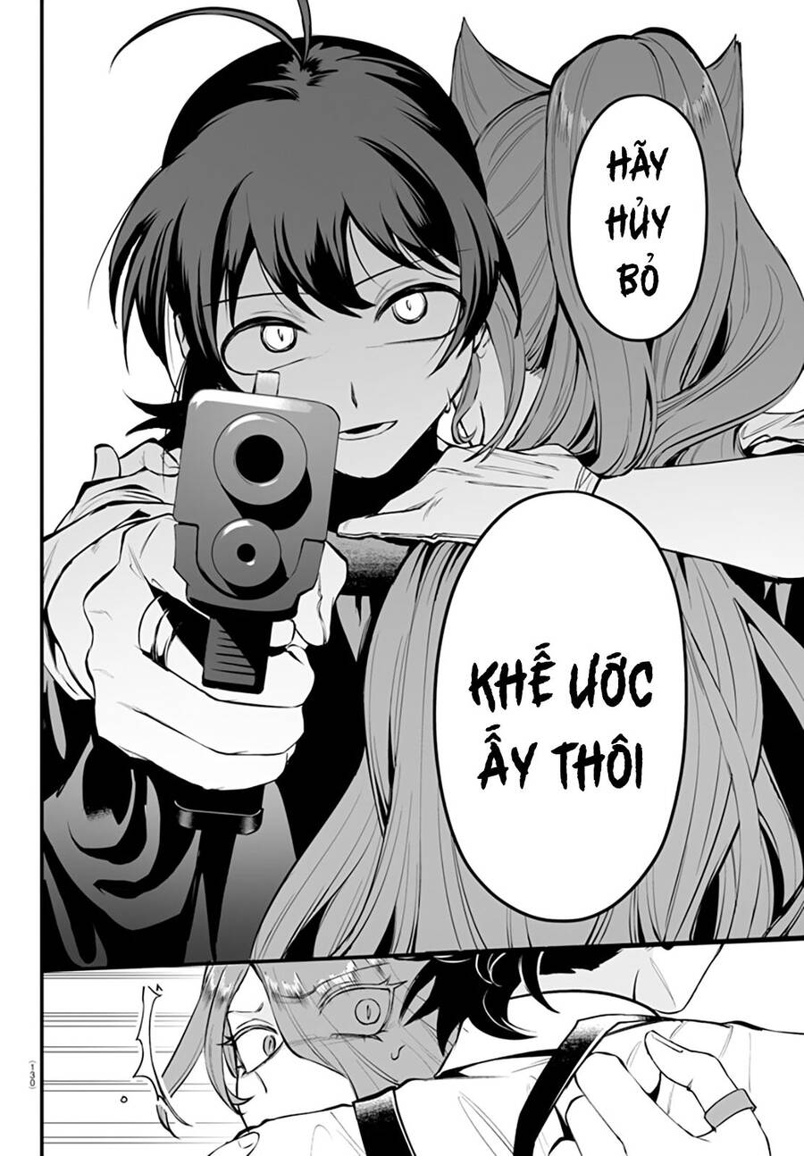 Mairimashita! Iruma-Kun: If Episode Of Mafia - Chap 8