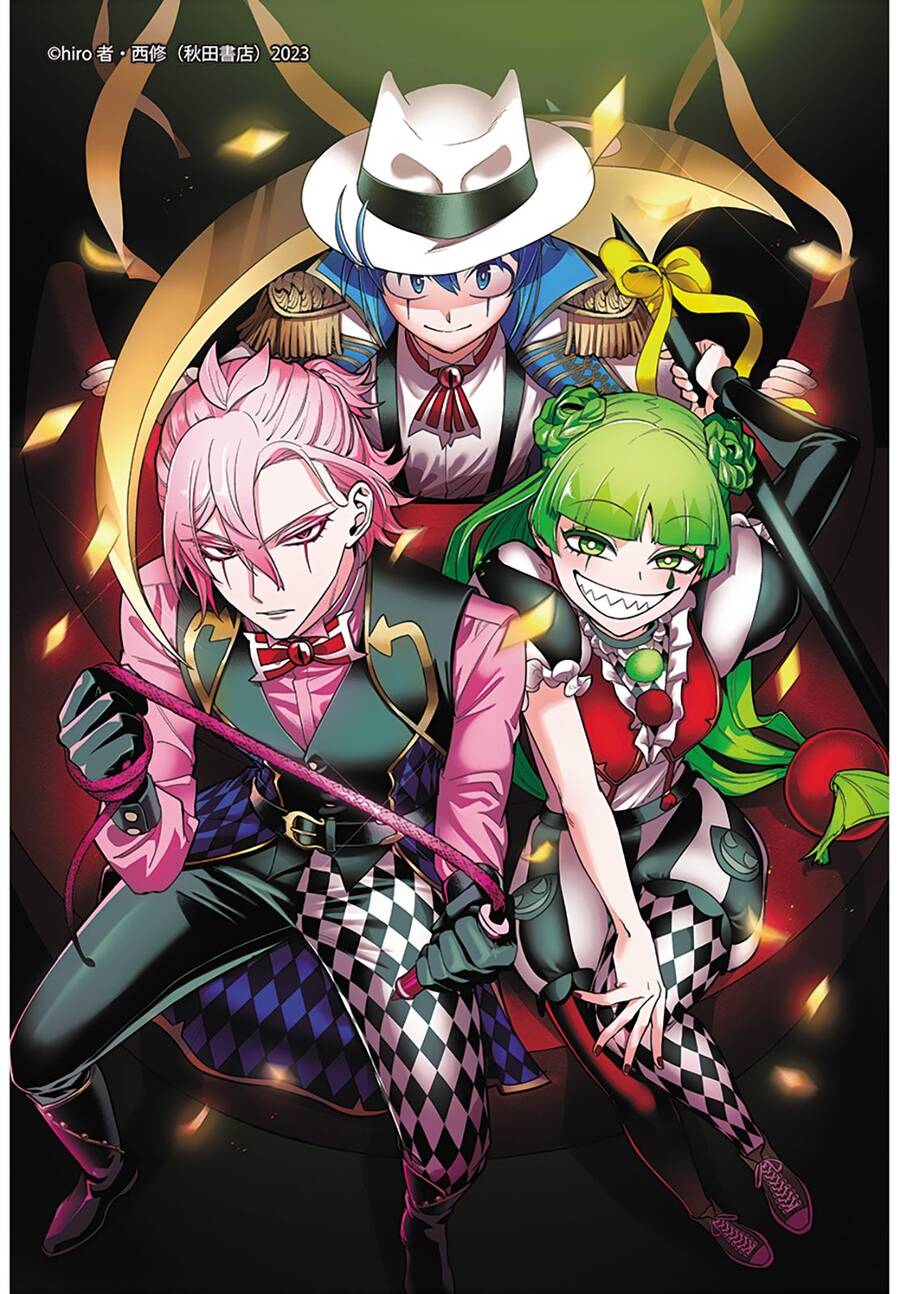 Mairimashita! Iruma-Kun: If Episode Of Mafia - Chap 8