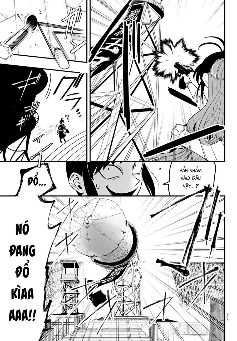 Mairimashita! Iruma-Kun: If Episode Of Mafia - Chap 8