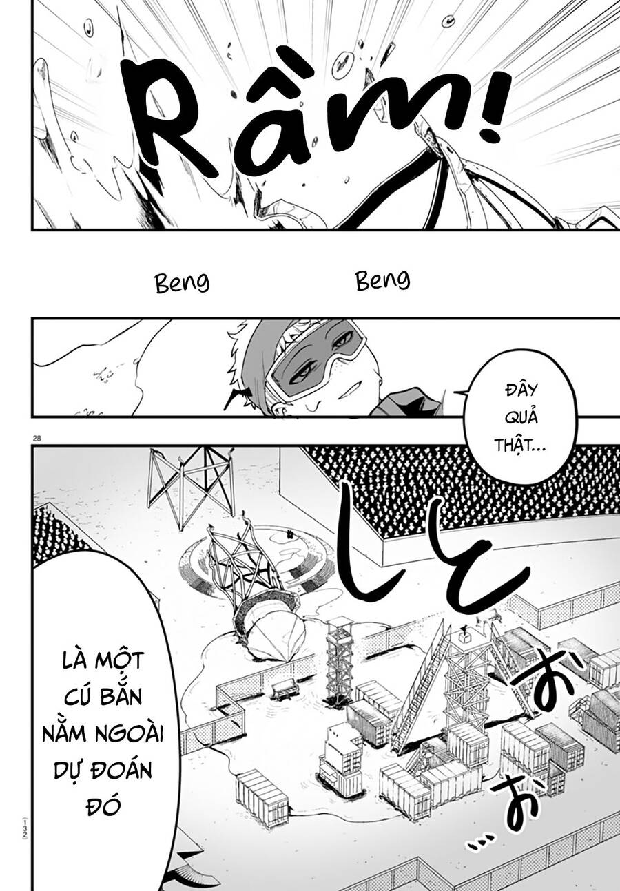 Mairimashita! Iruma-Kun: If Episode Of Mafia - Chap 8
