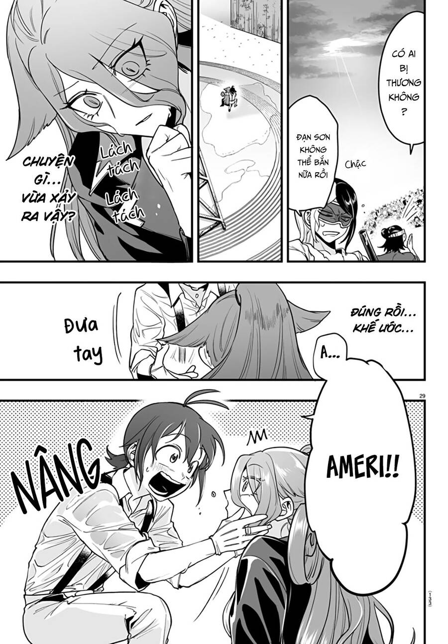 Mairimashita! Iruma-Kun: If Episode Of Mafia - Chap 8