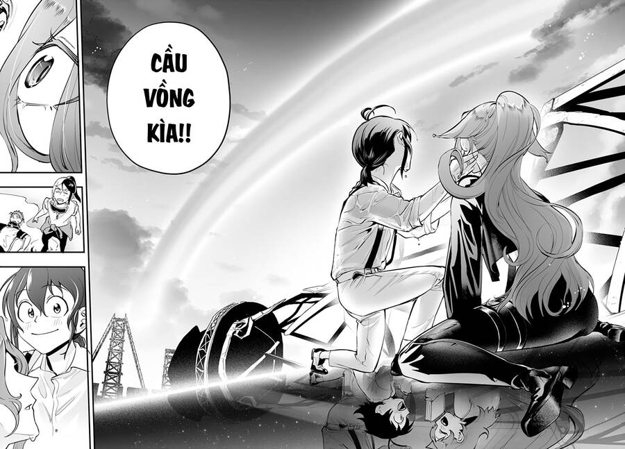 Mairimashita! Iruma-Kun: If Episode Of Mafia - Chap 8
