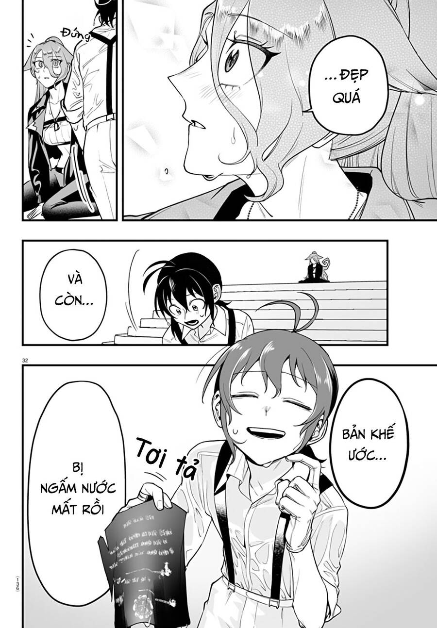 Mairimashita! Iruma-Kun: If Episode Of Mafia - Chap 8
