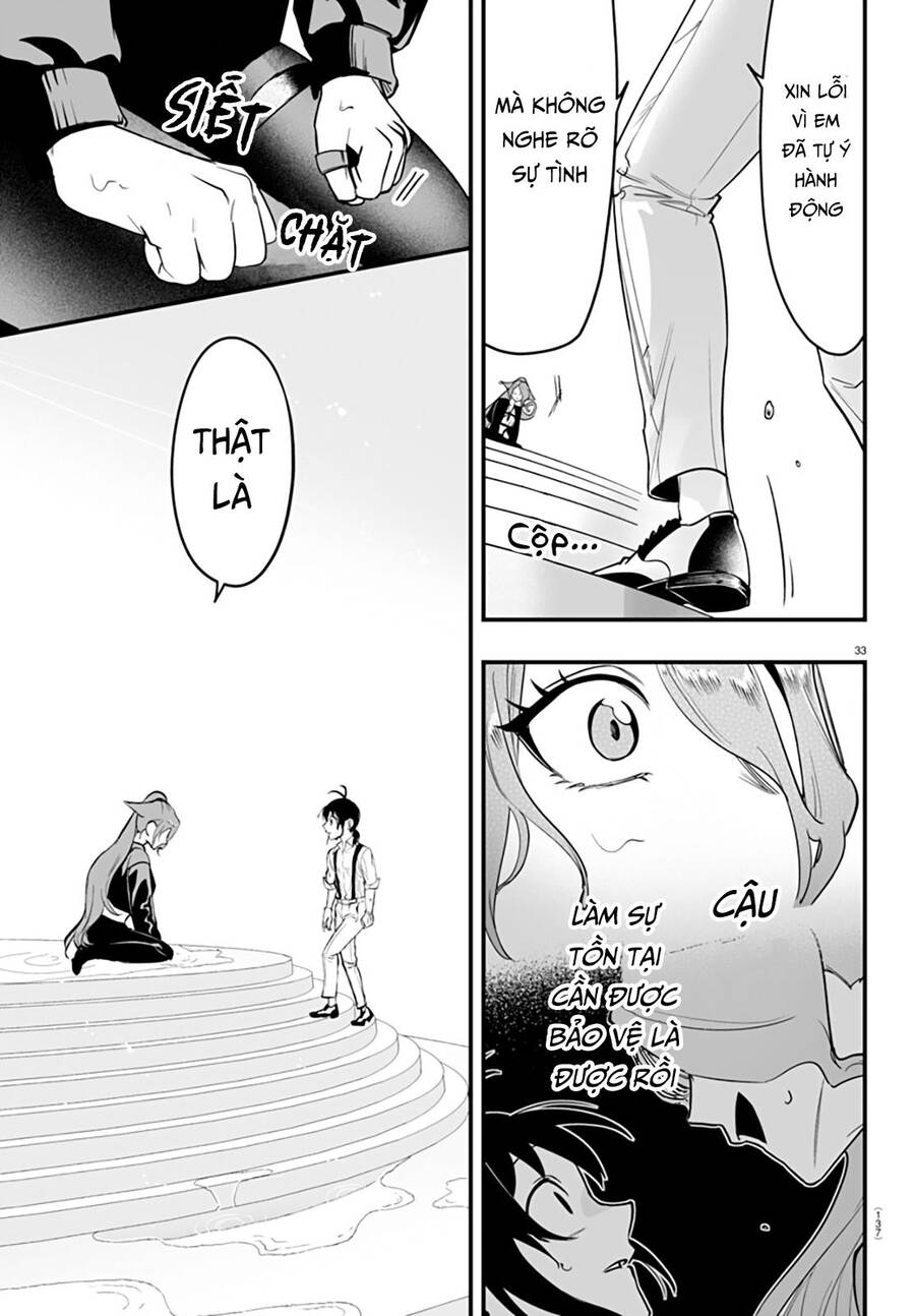 Mairimashita! Iruma-Kun: If Episode Of Mafia - Chap 8