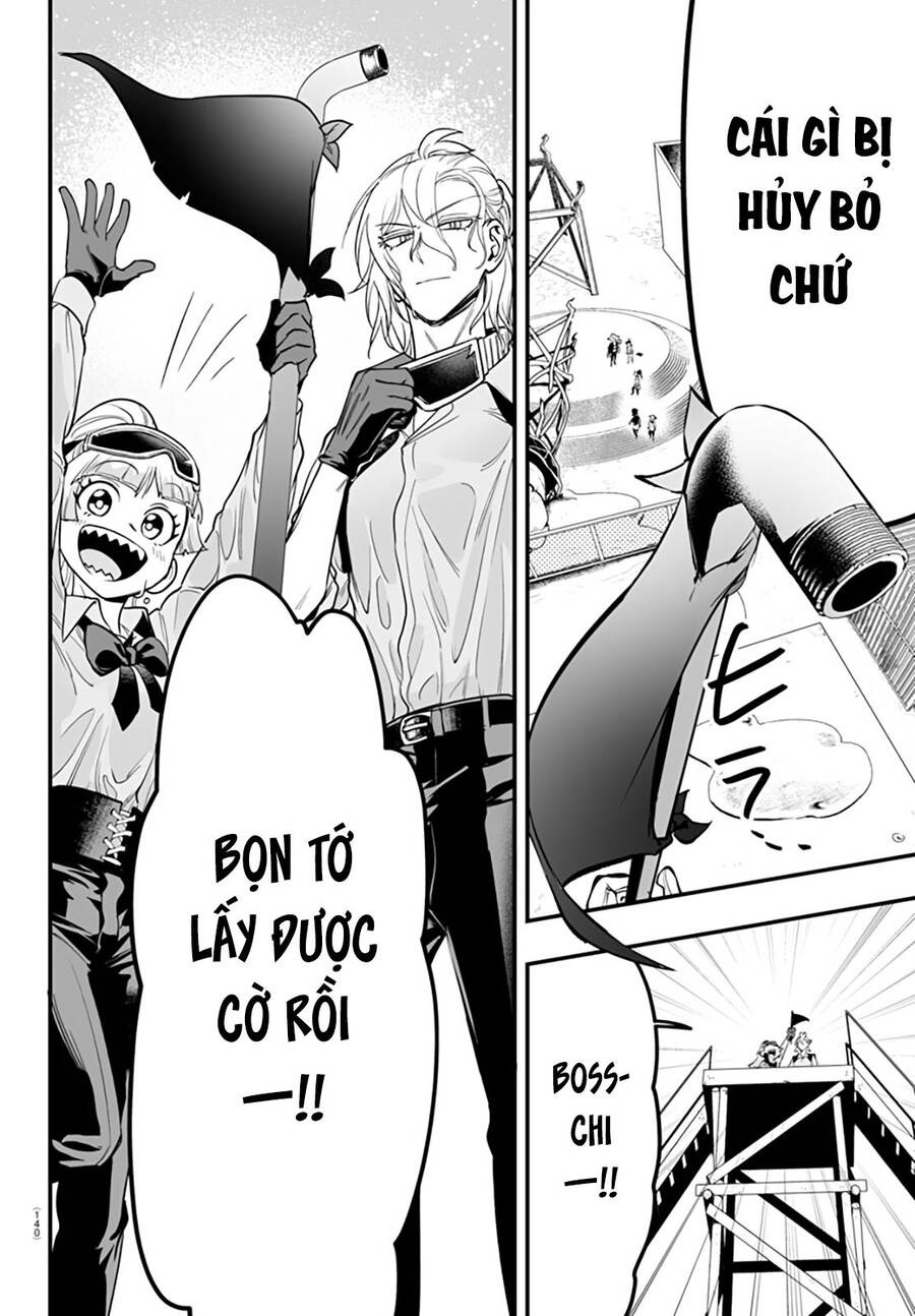 Mairimashita! Iruma-Kun: If Episode Of Mafia - Chap 8