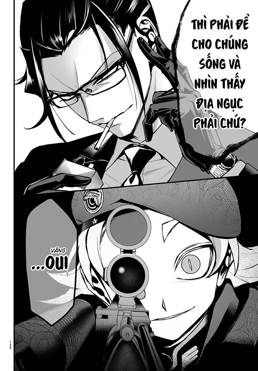 Mairimashita! Iruma-Kun: If Episode Of Mafia - Chap 8